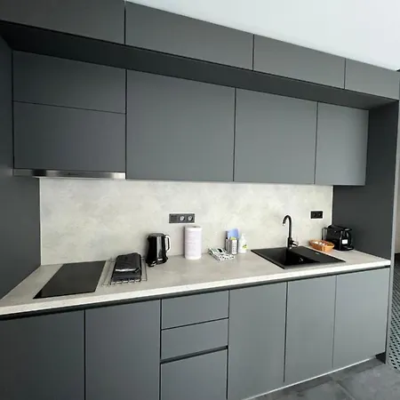 Apartment Rezidence Alpina 10,11 *