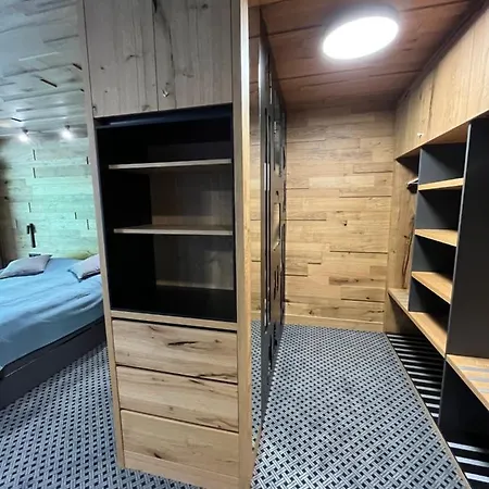 Rezidence Alpina 10,11 * Špindlerŭv Mlýn