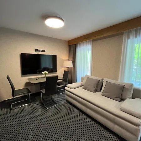 Rezidence Alpina 10,11 Špindlerŭv Mlýn