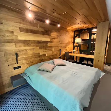 Rezidence Alpina 10,11 Apartment Špindlerŭv Mlýn