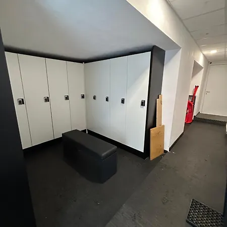 Apartment Rezidence Alpina 10,11 Špindlerŭv Mlýn