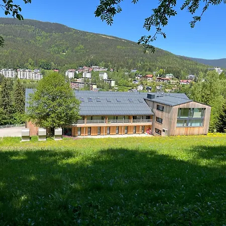 Apartment Rezidence Alpina 10,11 Špindlerŭv Mlýn