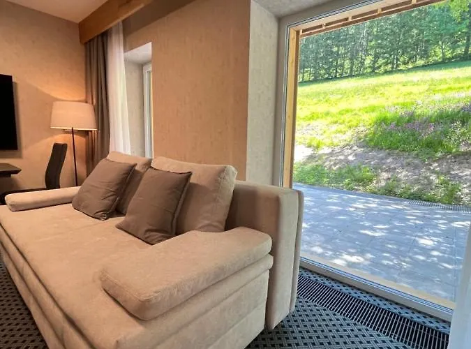 Lägenhet Rezidence Alpina 10,11 *