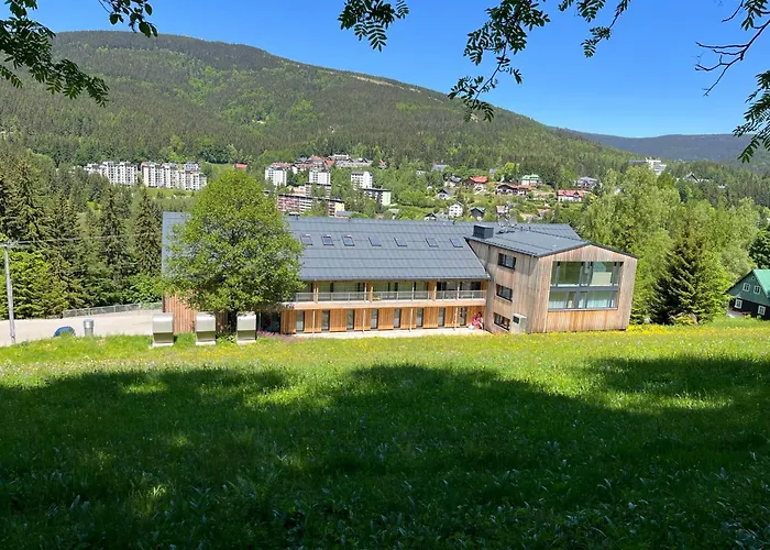 Lägenhet Rezidence Alpina 10,11 Špindlerŭv Mlýn