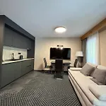 Apartamento Rezidence Alpina 10,11 *