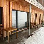 Apartamento Rezidence Alpina 10,11 *