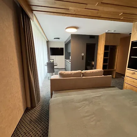 Rezidence Alpina Apartamento Špindlerŭv Mlýn