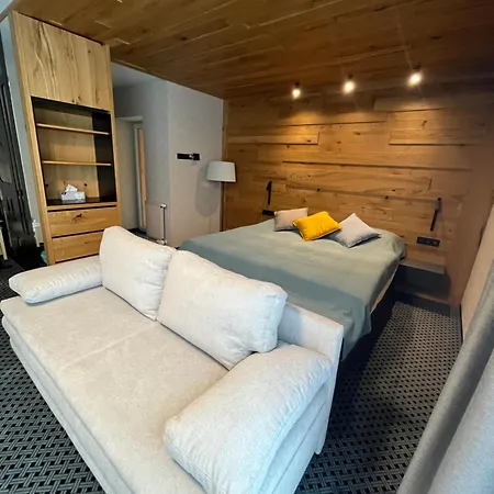 Apartamento Rezidence Alpina Špindlerŭv Mlýn