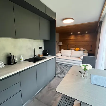 Rezidence Alpina Apartment Spindleruv Mlyn