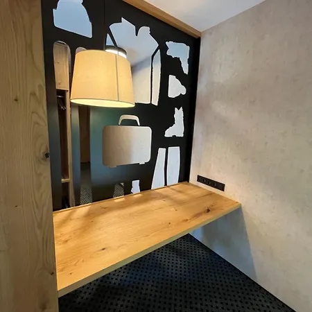 Rezidence Alpina Apartamento