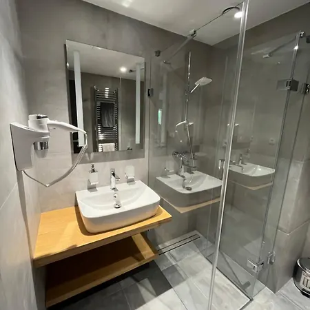 Rezidence Alpina Apartment *