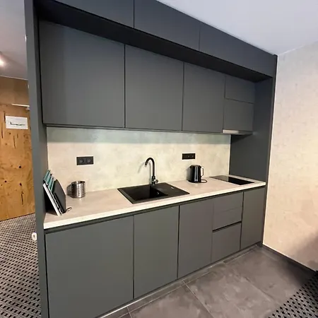 Apartment Rezidence Alpina