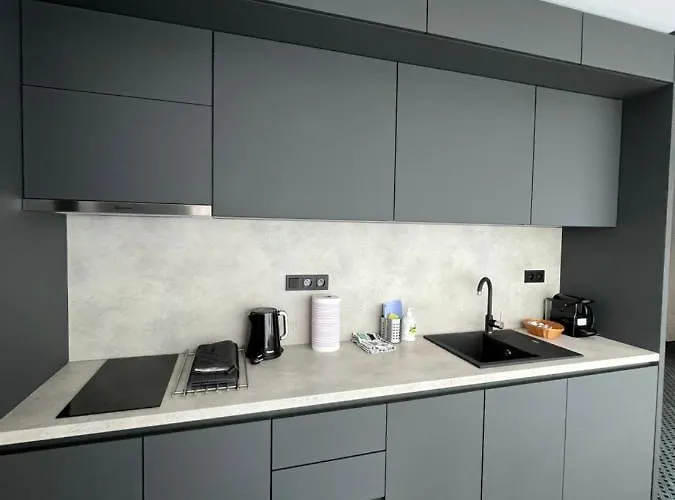Apartment Rezidence Alpina 10,11 *