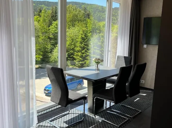 Apartment Rezidence Alpina 10,11 *