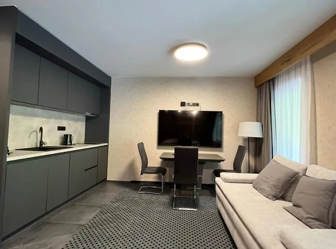 Apartment Rezidence Alpina 10,11 *