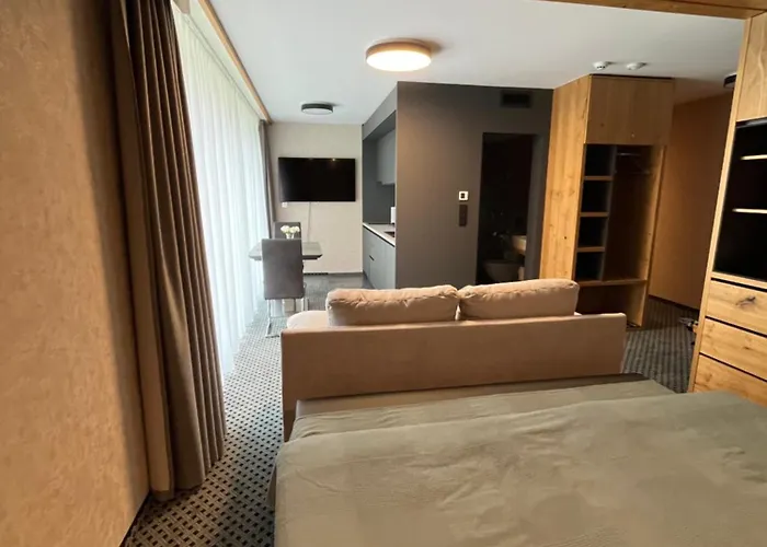 Rezidence Alpina 10,11 Lejlighed Špindlerŭv Mlýn