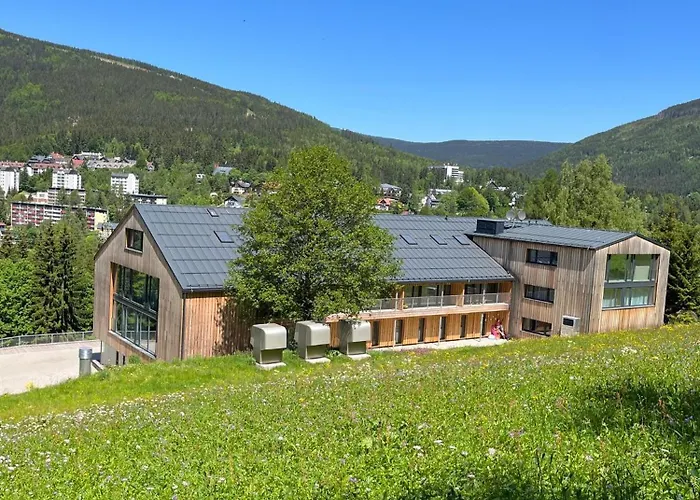 Rezidence Alpina 10,11 Apartment