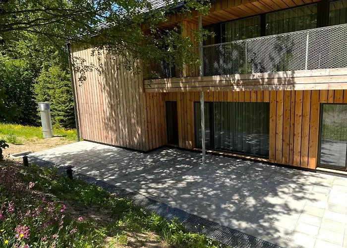 Apartment Rezidence Alpina 10,11 Spindleruv Mlyn